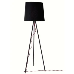 Eva Stehleuchte Aluminiumgestell