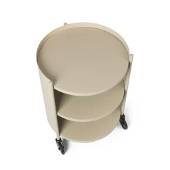 Eve Container mit Rollen