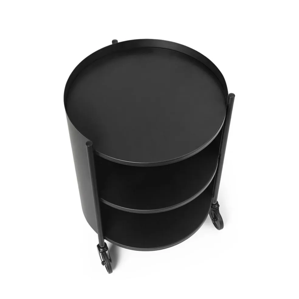 Eve Container mit Rollen