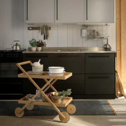 Exit Barwagen/Servierwagen