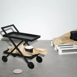 Exit Barwagen/Servierwagen