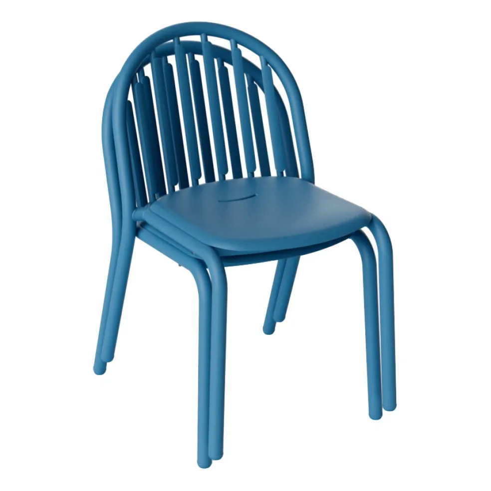 Exklusive Edition Fred's Gartenstuhl 2er Set