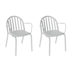 Exklusive Edition Fred's Gartenarmlehnstuhl 2er Set