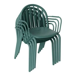 Exklusive Edition Fred's Gartenarmlehnstuhl 2er Set