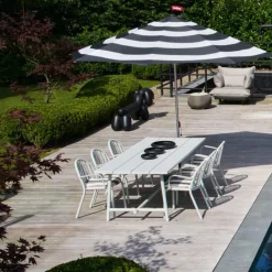 Exklusive Edition Fred's Gartenarmlehnstuhl 2er Set