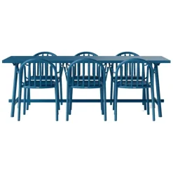 Exklusive Edition Fred's Gartenarmlehnstuhl 2er Set