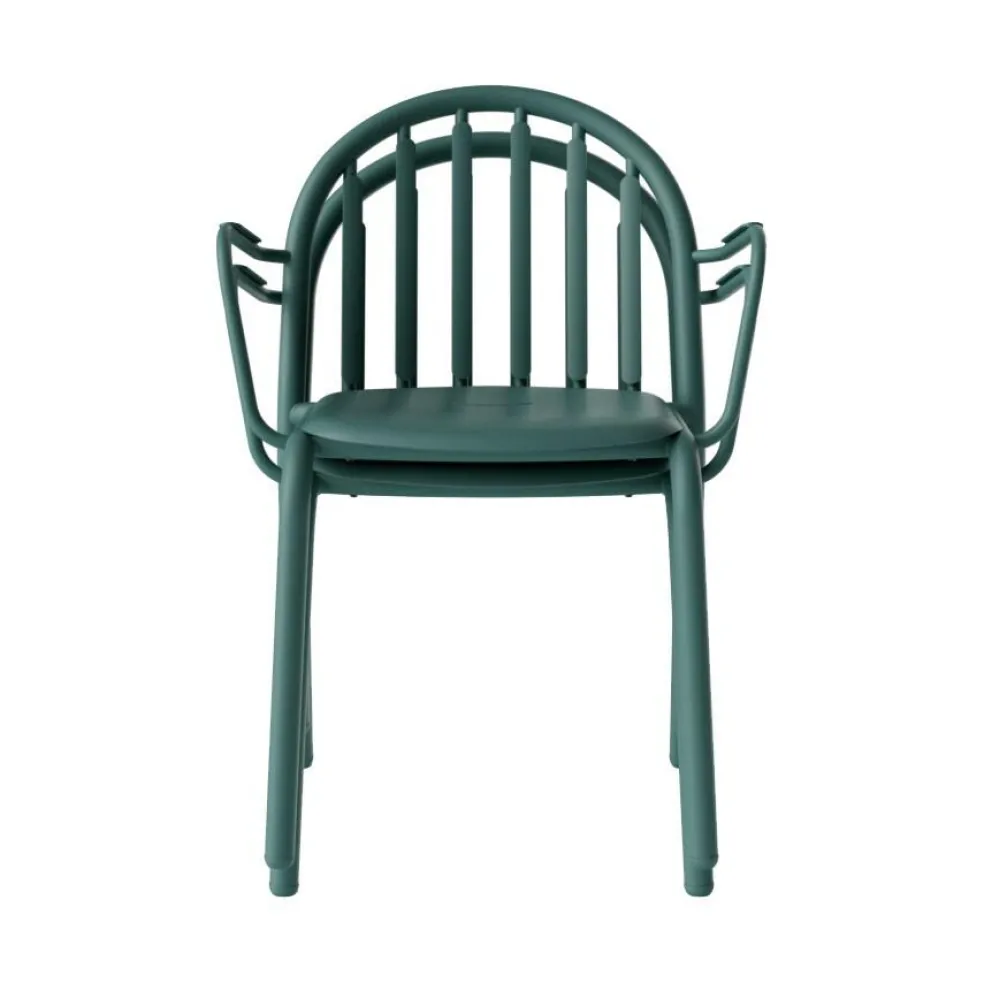 Exklusive Edition Fred's Gartenarmlehnstuhl 2er Set