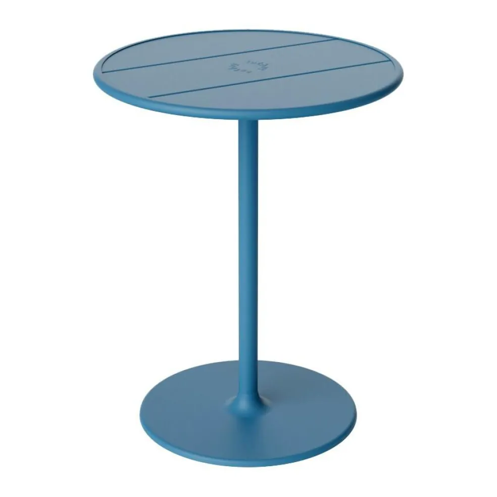 Exklusive Edition Fred's Gartentisch Ø 60cm