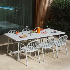 Exklusive Edition Fred's Gartenarmlehnstuhl 4er Set