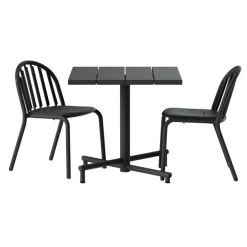 Exklusive Edition Fred's Gartentisch 80x80cm