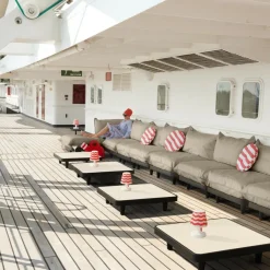 Exklusive Edition Paletti Outdoor Sessel