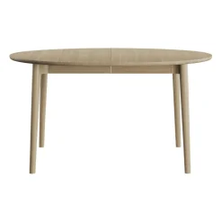 Expand Esstisch Ø140cm ausziehbar