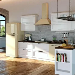 FAB50 Kühl-/Gefrierkombination