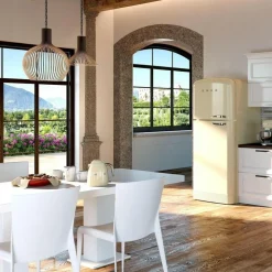 FAB50 Kühl-/Gefrierkombination