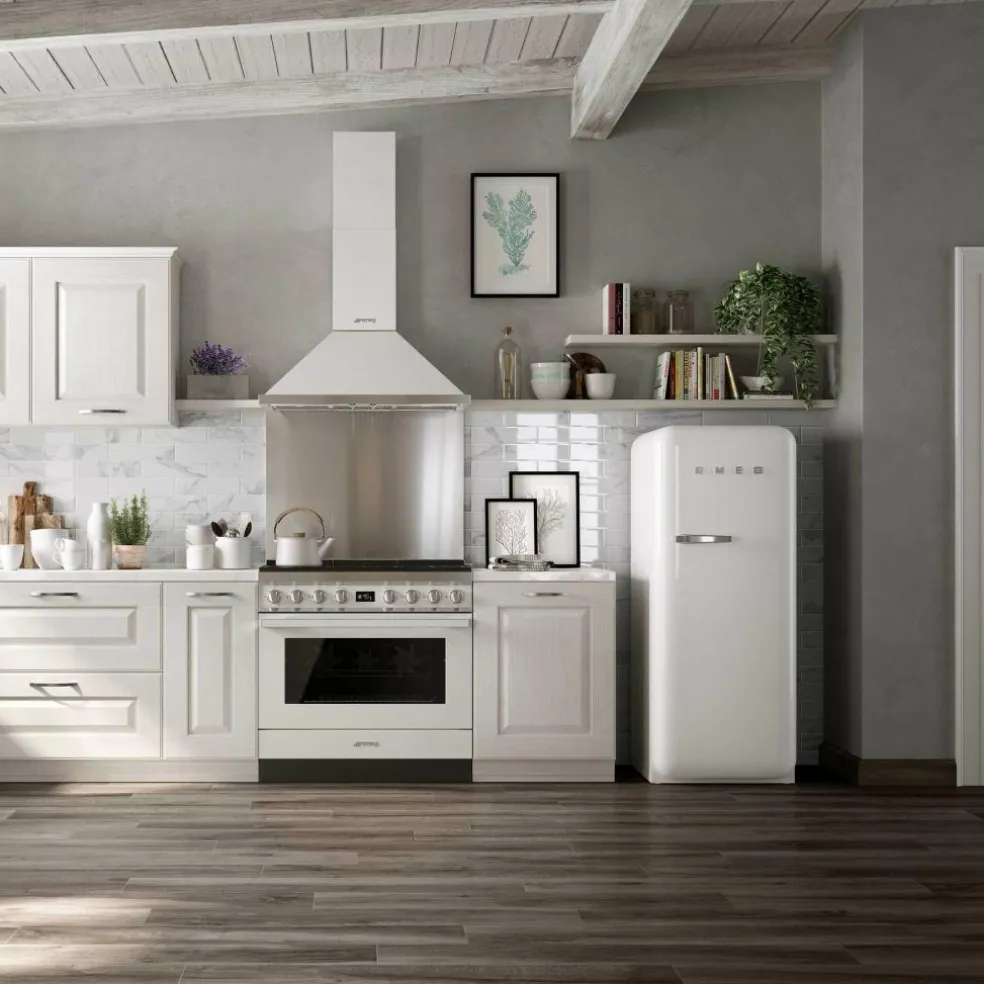 FAB28 Kühlschrank mit Gefrierfach