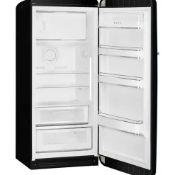 FAB28 Kühlschrank mit Gefrierfach matt