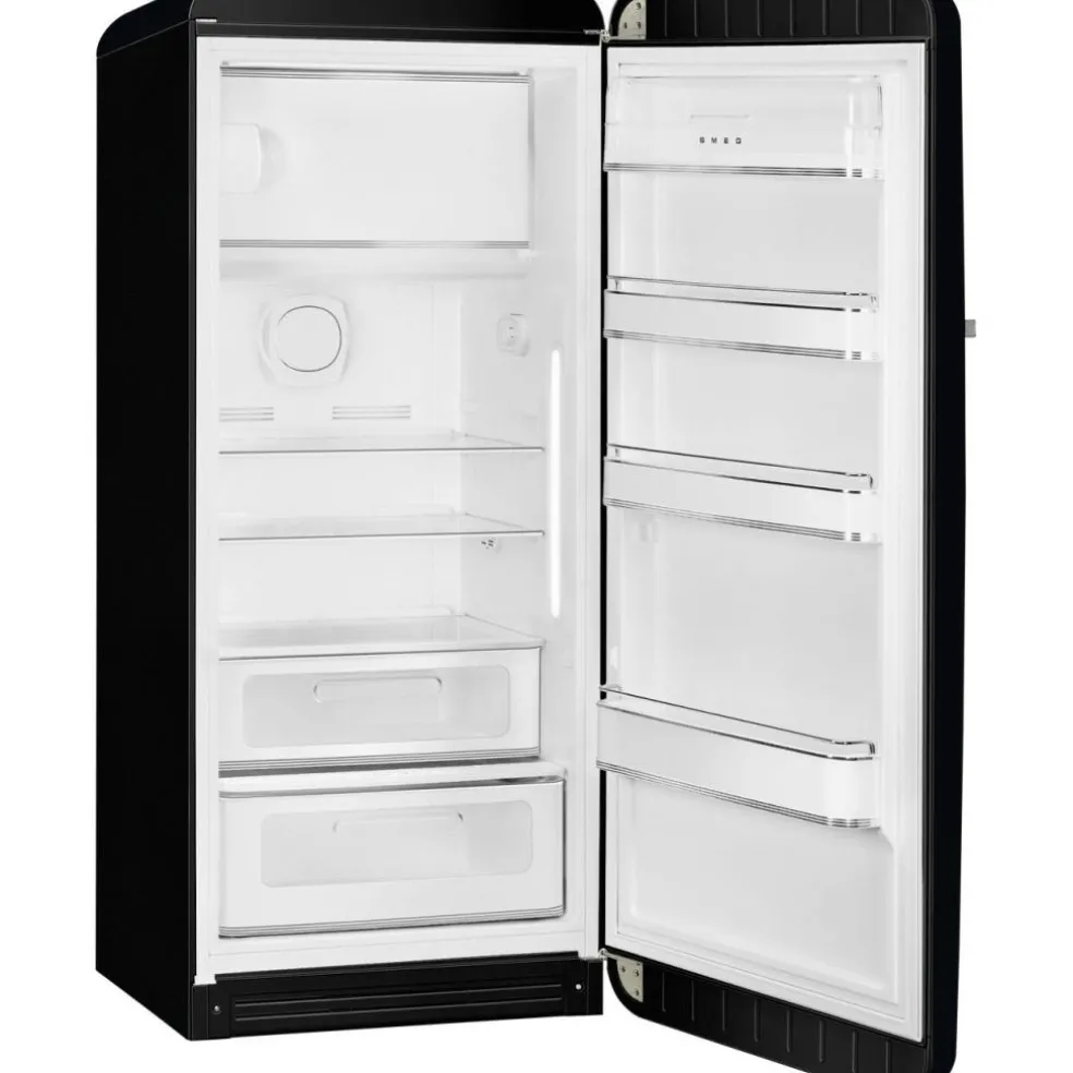 FAB28 Kühlschrank mit Gefrierfach matt