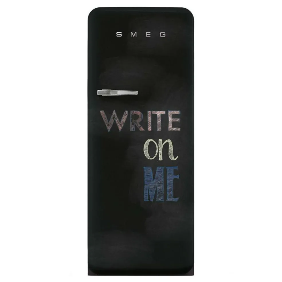 FAB28 Write On Me Kühlschrank mit Gefrierfach
