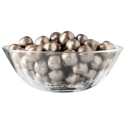 Facetten Glasschüssel 4er Set 0.5L