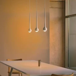 Falling Sun LED Einbau-Pendelleuchte Kabel 600cm