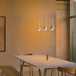 Falling Sun LED Pendelleuchte