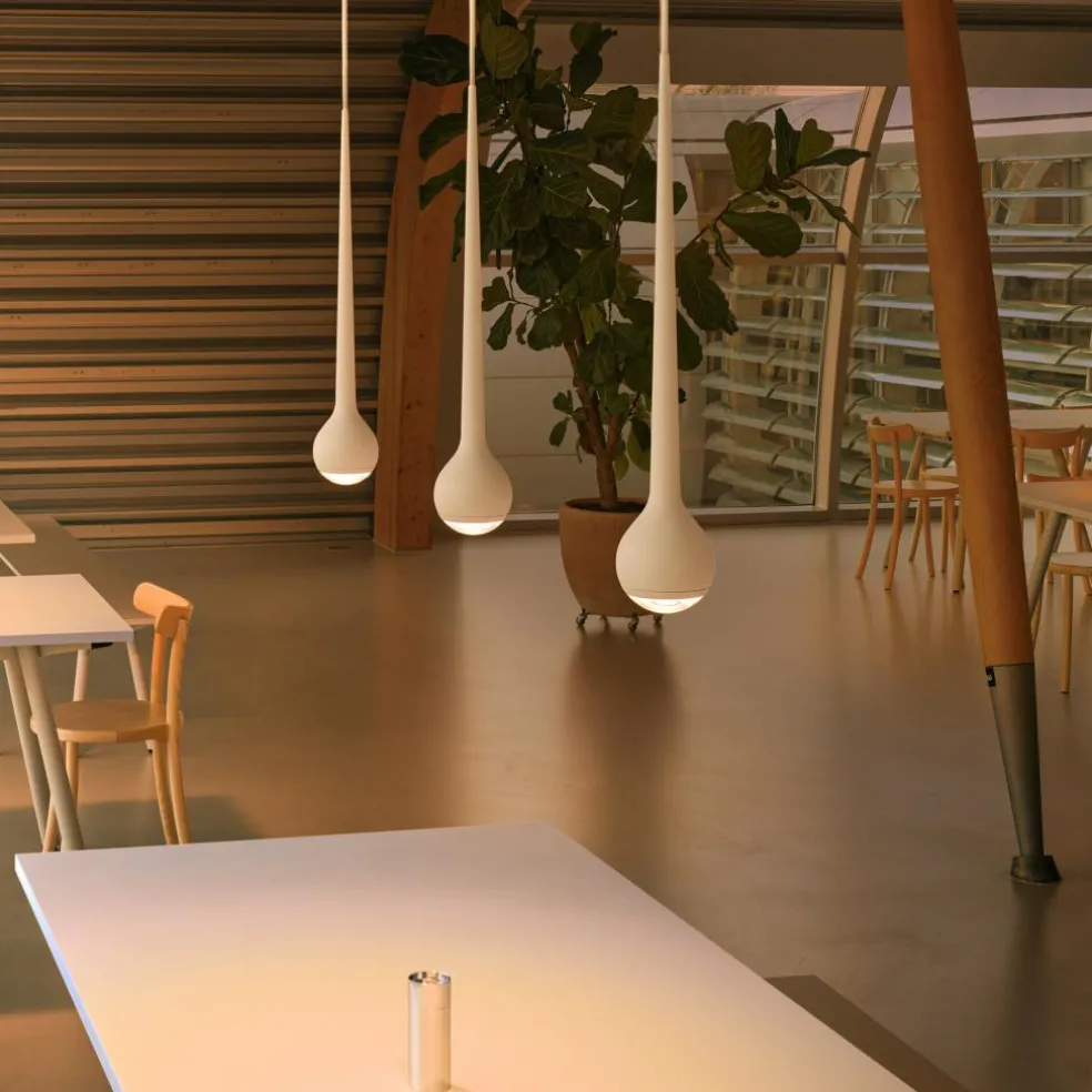 Falling Sun LED Pendelleuchte