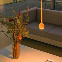 Falling Sun LED Pendelleuchte