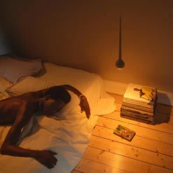 Falling Sun LED Pendelleuchte mit App-Steuerung