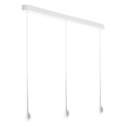 Falling Trace Trio LED Pendelleuchte