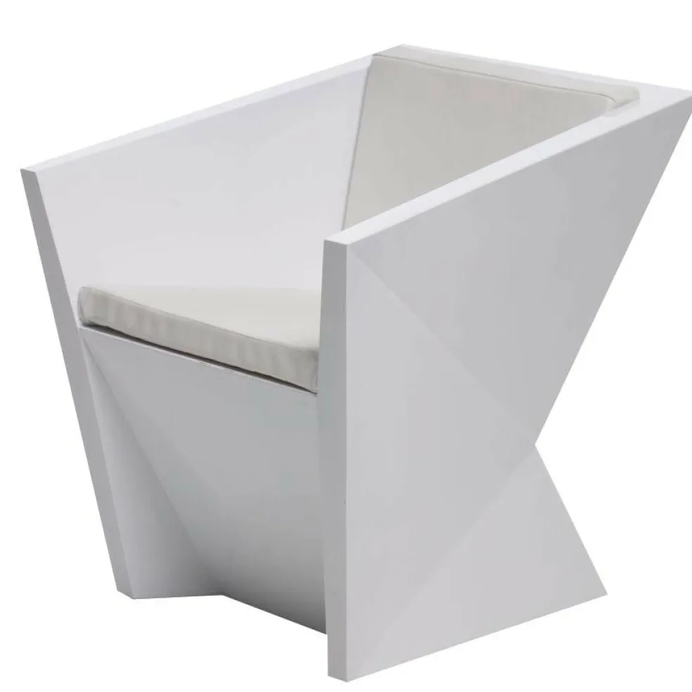 Faz Gartenarmlehnstuhl Kissen