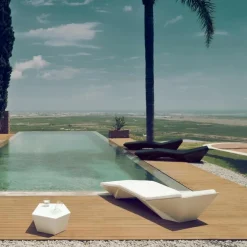 Faz Outdoor Couchtisch