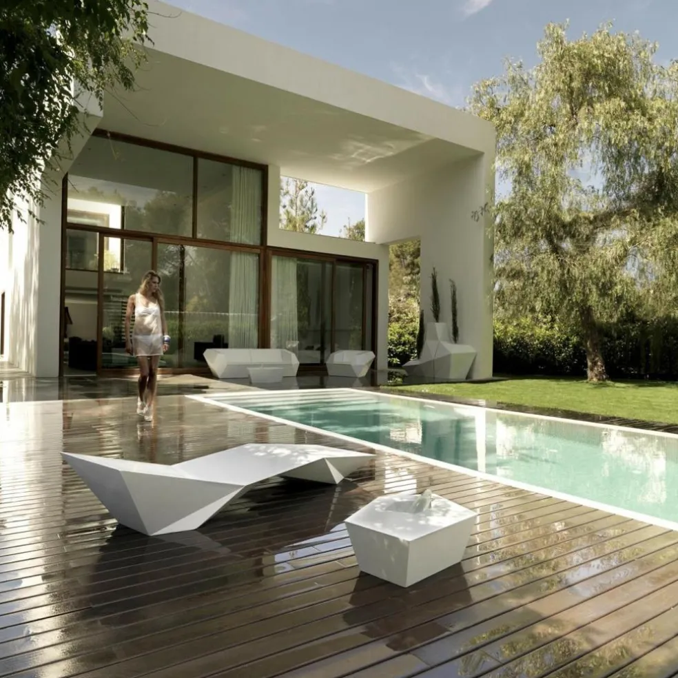 Faz Outdoor Couchtisch