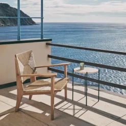 F-Chair Outdoor Lounge Chair