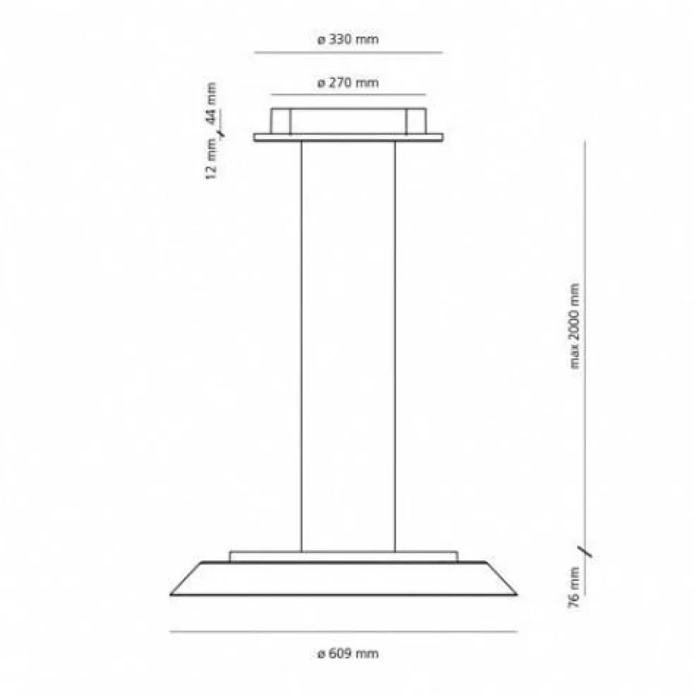 Febe Sospensione LED Pendelleuchte