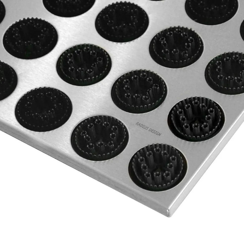 Feet Back Ersatzbürsten