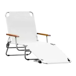 Fiam Amigo Sonnenliege mit Armlehnen