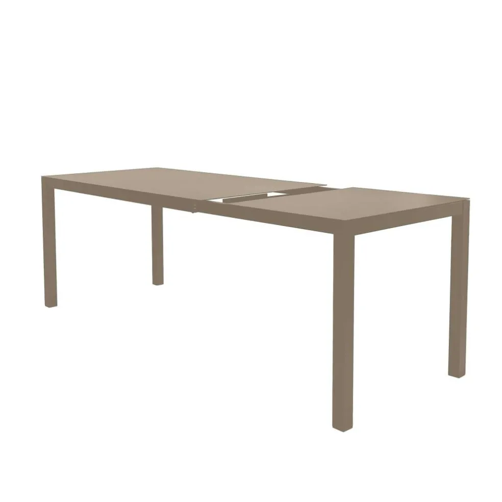 Fiam Aria Gartentisch ausziehbar