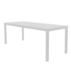 Fiam Aria Gartentisch ausziehbar