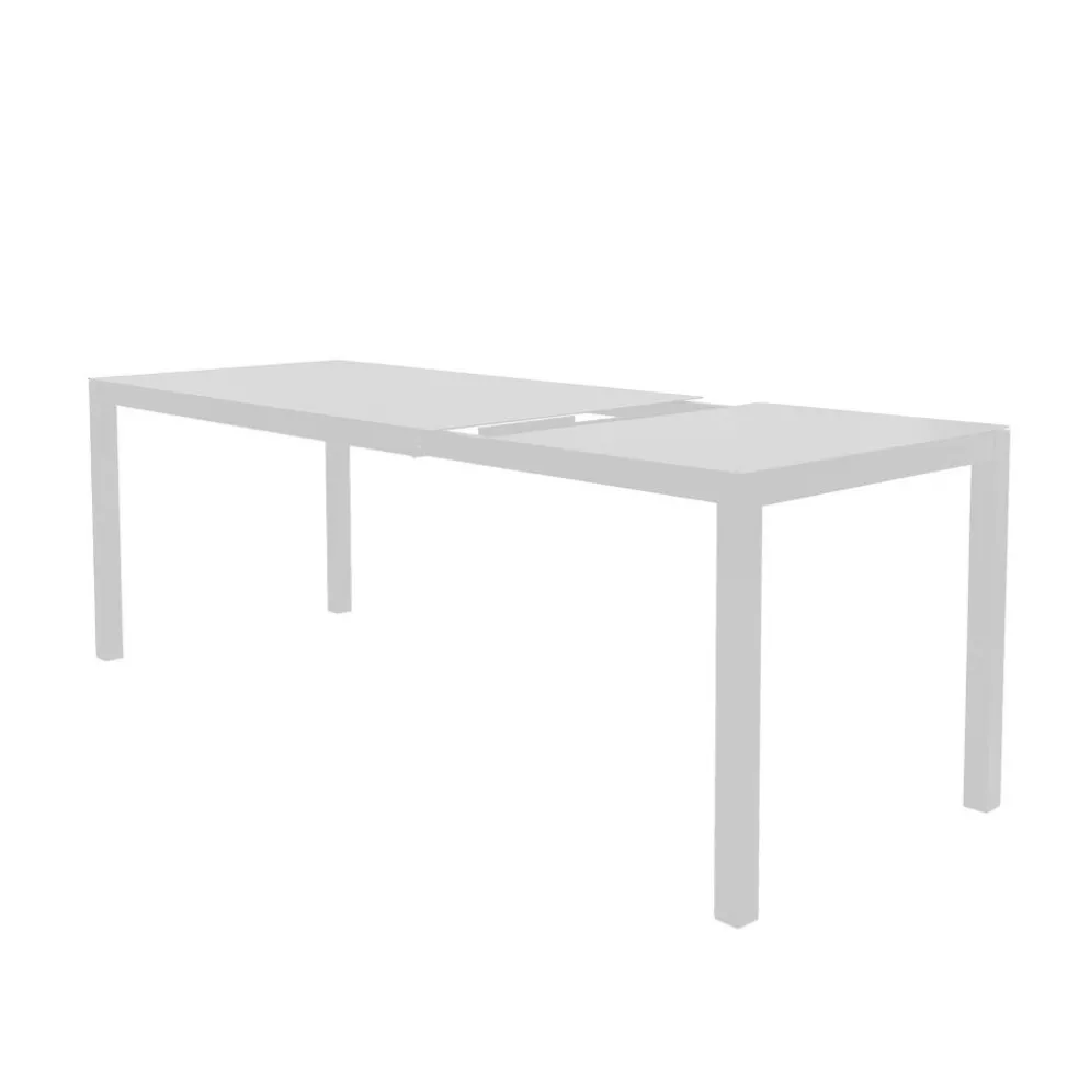 Fiam Aria Gartentisch ausziehbar