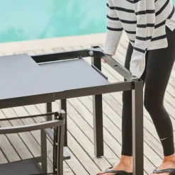 Fiam Aria Gartentisch ausziehbar