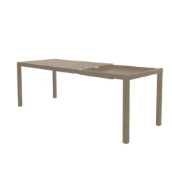 Fiam Aria Gartentisch ausziehbar