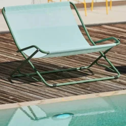 Fiam Dondolina Twin Gartensessel