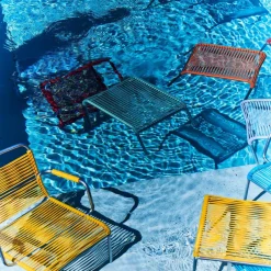 Fiam Mya Spaghetti Gartenloungesessel