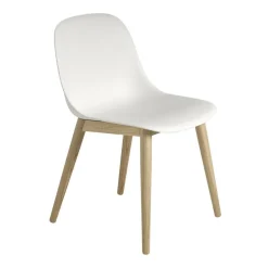 Fiber Chair Gestell Eiche Recycelt
