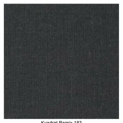 Fiber Chair Stuhl gepolstert mit Holzgestell