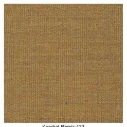 Fiber Chair Stuhl gepolstert mit Holzgestell