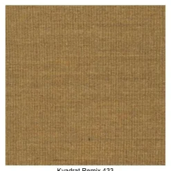 Fiber Chair Stuhl gepolstert mit Rohrgestell