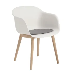 Fiber Sitzauflage antirutsch