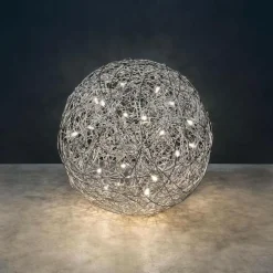 Fil de Fer F Bodenleuchte