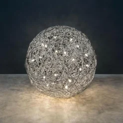 Fil de Fer F Bodenleuchte